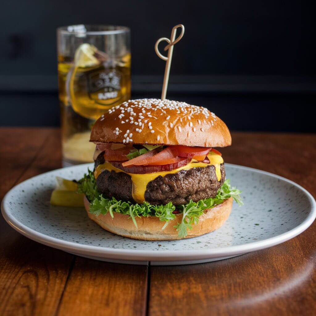 Especial do Chef Brasa Burgers